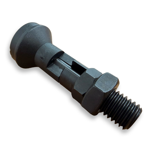 Sommerfeld Indexing Plunger or Locking Pin & Nut for use with the Sommerfeld Fence System