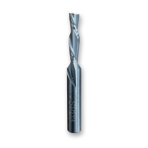 Sommerfeld Solid Carbide Downcut Spiral Router Bit Woodworking Tool 3/16CD3/4CL,2OL,1/4SH Sommerfeld Solid Carbide Downcut Spiral Router Bit Woodworking Tool 3/16CD3/4CL,2OL,1/4SH