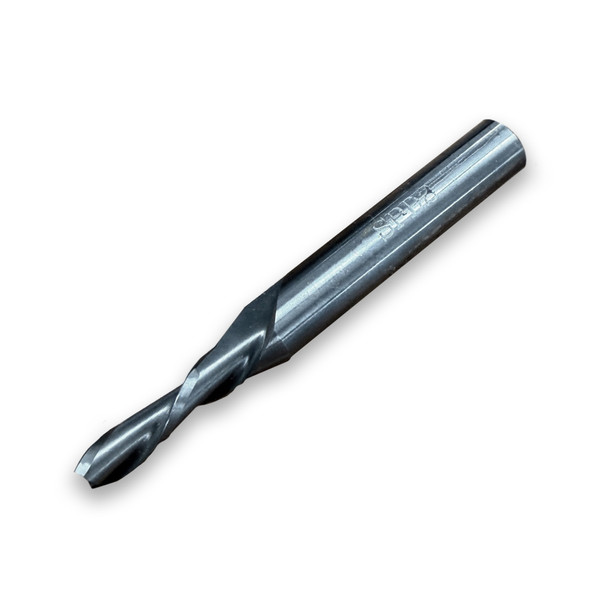 Sommerfeld Solid Carbide Downcut Spiral Router Bit Woodworking Tool 5/32CD,1/2CL,2OL,1/4SH Sommerfeld Solid Carbide Downcut Spiral Router Bit Woodworking Tool 5/32CD,1/2CL,2OL,1/4SH