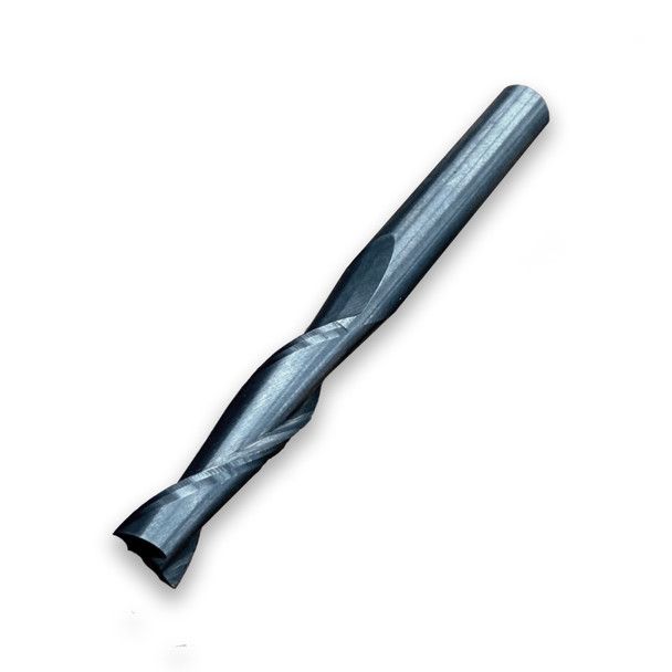 Sommerfeld Solid Carbide Upcut Spiral Router Bit Woodworking Tool 1/4CD,1C,2 1/2OL,1/4SH Sommerfeld Solid Carbide Upcut Spiral Router Bit Woodworking Tool 1/4CD,1C,2 1/2OL,1/4SH