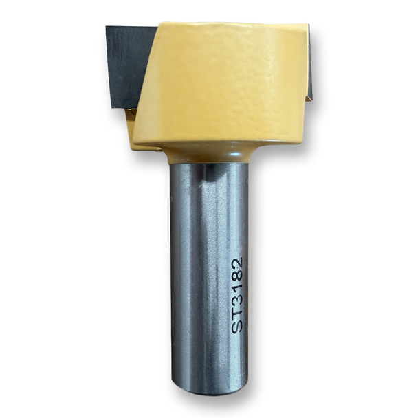 Sommerfeld Stair Tread Router Bit Woodworking Tool 1-1/4CD,15/32CL,2-1/4OL,1/2SH