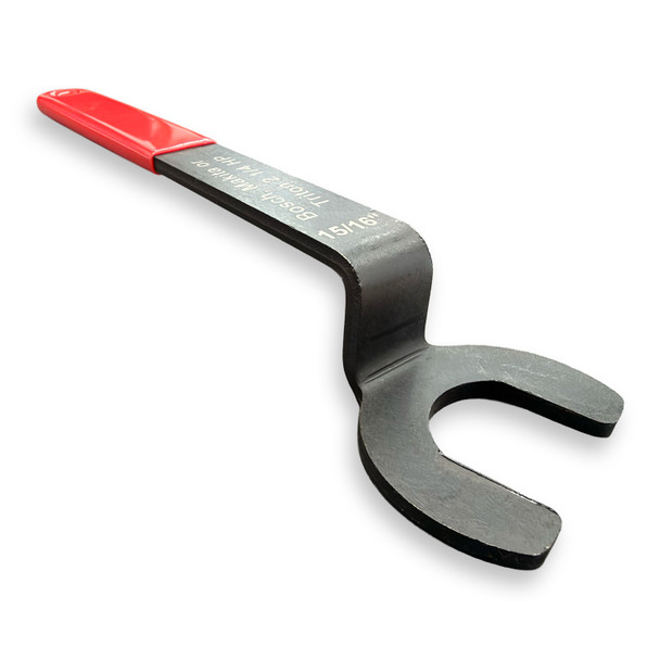 Sommerfeld Offset 15/16 Collet Wrench compatible with the Triton TFBR001
