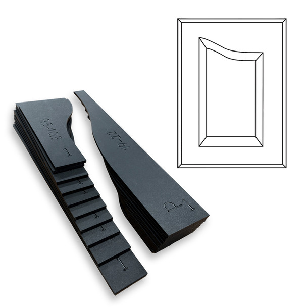 Sommerfeld Templates-French Provincial