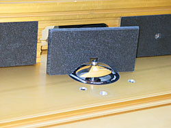 3 pk. of Zero Clearance Inserts-New Top