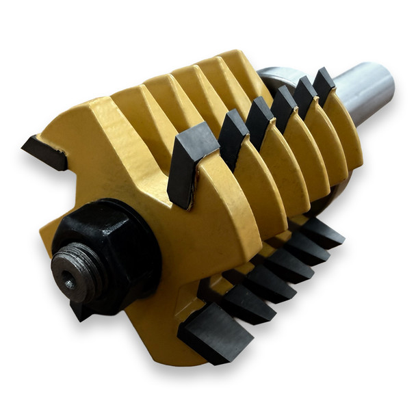 Sommerfeld Finger Joint Router Bit Woodworking Tool 1 1-21/32CD, 1-1/2CL,3-15/16OL,1/2SH