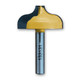 Plunging Ogee Bit1/4CR,1-15/64CD,15/64CL,5/8OL,1-7/8OL,1/4SH