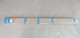 IncraLOCK Telescoping Flip Fence Miter Gauge Fence - 36" to 64"