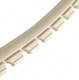 Sommerfeld Off-White Glass Retainer Pieces