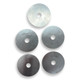 USED SawStop Premium 8 inch Dado set 5/8 Arbor Hole 1/4 to 29/32 in width Flat Bottom *READ*