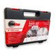 USED SawStop Premium 8 inch Dado set 5/8 Arbor Hole 1/4 to 29/32 in width Flat Bottom *READ*