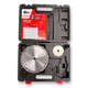 USED SawStop Premium 8 inch Dado set 5/8 Arbor Hole 1/4 to 29/32 in width Flat Bottom *READ*