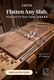 Natural Edge Slab Flattening Router Sled kit. Mill end grain cutting boards-wood slabs and epoxy pours with your router and the VMTW rail jig 30*48 nominal size for a slab up to 35.5*30