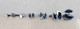 Fisch Black Shark 7pc Imperial Forstner Drill Bit Set 1/4-3/8-1/2-5/8-3/4-7/8-1