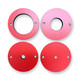 RT-PIR Insert Phenolic Ring Set for SawStop RT-LFT *READ*
