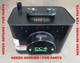 Apollo Sprayers HVLP ECO-4 4-Stage Turbine Paint Spray System, E7000 Non-Bleed Spray Gun & 20' Hose