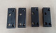 JessEm 04310 INCRA Fence Mounting Kit for Clear-Cut TS Stock Guides