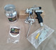 Apollo Sprayers HVLP ECO-3 3-Stage Turbine Paint Spray System, E7000 Spray Gun & 20' Hose