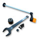 Triton TRA001 3-1/4 HP Dual Mode Precision Plunge Router