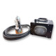 Apollo Sprayers HVLP ECO-MINI 3-Stage Turbine Paint Spray System, E5011 Spray Gun & 20' Hose