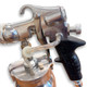 Apollo Sprayers HVLP ECO-MINI 3-Stage Turbine Paint Spray System, E5011 Spray Gun & 20' Hose