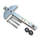 INCRA I-BOX Wood Box and Finger Joints Jig for Table Saw or Router Table