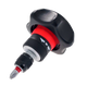 Ergonomic Ratchet On/Off Large Palm Hex Head Tool driver for tight spaces