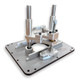 USED JessEm 02313 Rout-R-Lift II Router Lift *READ*