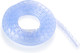 Sommerfeld's 50 Feet of Clear Rubber Glass Retainer for Woodworking Glass panel Doors on Cabinets