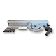 USED Viking Mountain Tool Works 27 Position Precision Miter Gauge With combination  Box Joint Fence and Stop for Table Saw Band Saws, Router Tables  Sanders *READ*