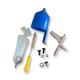 USED Fuji 2804-T75G Mini-Mite 4 PLATINUM - T75G Gravity HVLP Spray System *READ*