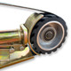 USED Multitool 2" x 48" Belt 7" Disc - Grinder Attachment *READ*