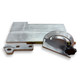 USEDMultitool Mitre Table Attachment To Suit Belt Grinding Attachment *READ*