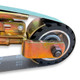USED MultiTool Grinders 2'' x 36'' Belt, 7'' Grinder Disc Attachment + Miter Table *READ*