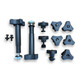 USED RT-F27 Fence Assembly for 27 inch Sawstop table saw in-line router tables *READ*