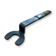 Sommerfeld 3/4" Bent Wrench Woodworking Tool