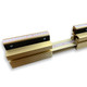 USED IncraLOCK Telescoping Flip Fence Miter Gauge Fence - 36" to 64" *READ*