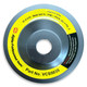 USED ALPHA SPIKE Surface Grinding Disc VCS5035 *READ*