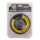 USED ALPHA SPIKE Surface Grinding Disc VCS5050 *READ*