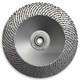USED ALPHA SPIKE Surface Grinding Disc VCS705 *READ*