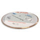 USED ALPHA VETRO High-Speed Wet Blade WG1000 *READ*