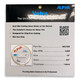 USED ALPHA VETRO High-Speed Wet Blade WG1000 *READ*