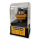 Sommerfeld Arch. Molding Profile Router Bit Woodworking Tool CR 1/8", CL 5/8", OL 2-3/4", S 1/2"