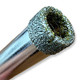 USED Alpha Electroplated Drill Bit CH7206 *READ*