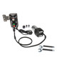 VMTW 2.25 HP Router motor 3.5 inch dia. Analog Remote RPM for Router Table