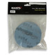 Manpa MP21-R-4SP220 220 grit 4 inch Hook and Loop Sand Paper (20 Pack) *READ*