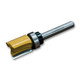 Pattern Bit-Dovetail Jig 5/8CD, 3/4CL,2-5/8OL,1/4SH