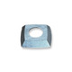 Easy Wood Tools 12411 Ci6-R1 Radius Square Carbide Cutter *READ*
