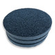Manpa MP21-R-4SP 4 inch Hook and Loop Replacement Sanding Pad (3 Pack)
