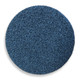 Manpa MP21-R-4SP 4 inch Hook and Loop Replacement Sanding Pad (3 Pack)