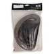 Manpa Replacement Sandpaper #40 (20pk) for Angle Grinder Belt Sander *READ*